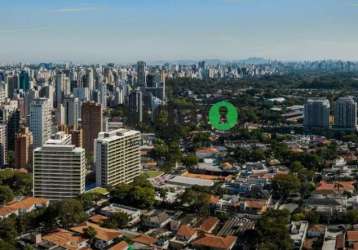 Cobertura duplex para venda em moema 03 suítes, são paulo - sp