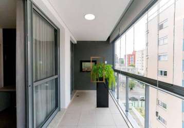 Apartamento 2 suites e 2 vagas no ahú!