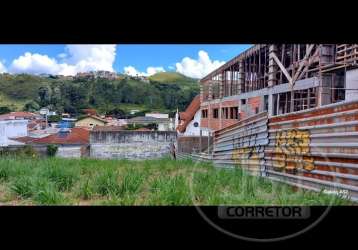 Terreno com ótima localização