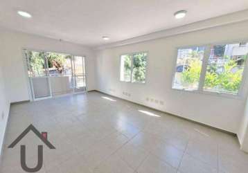 Sala, 37 m² - venda por r$ 495.000,00 ou aluguel por r$ 3.624,74/mês - vila madalena - são paulo/sp