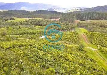 Excelente fazenda com terreno de 103 hectares à venda em tijucas/sc
