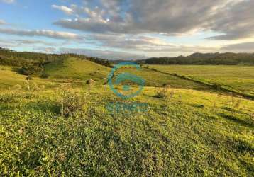 Área para fazenda com terreno de 84 hectares com escritura pública à venda em canelinha/sc