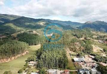 Excelente área p/ sítio com terreno de 50.000m² ( 05 hectares ) à venda em canelinha/sc