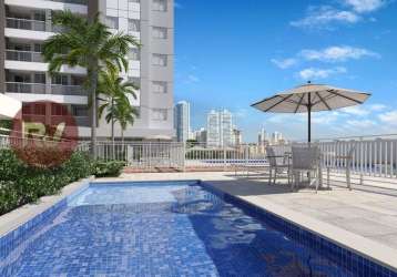 Edifício vista parque - r$ 570.000,00