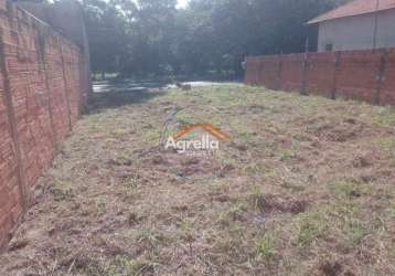 Terreno à venda no jardim eldorado, mogi guaçu  por r$ 130.000