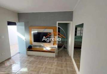 Oportunidade casa jardim santo andré mogi guaçu! casa pronta para morar