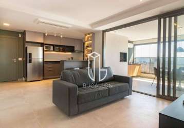 Apartamento com 3 dormitórios para alugar, 109 m² por r$ 14.212,87/mês - vila madalena - são paulo/sp