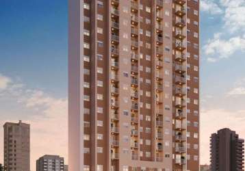 Apartamento com 2 quartos à venda na rua itatiaia, 201, vila guarani, são paulo, 44 m2 por r$ 516.304