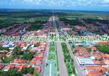 Nova olinda-ma: fazenda a venda de 180 hectares na beira da br 316