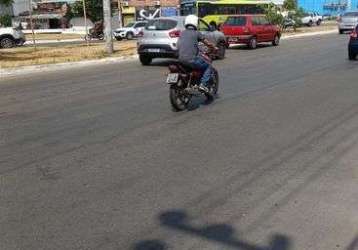 Cohab: prédio com dois pisos para locação na av. jerônimo de albuquerque - ilha de são luís-ma