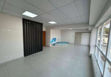 Sala para locação com 62 m² na rua alagoas - centro - londrina/pr