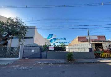 Terreno comercial à venda, 360 m² por r$ 380.000 - região leste de londrina/pr