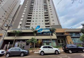 Apartamento com 3 quartos à venda no ed. spot residence 70 m² - rua mossoro, londrina/pr