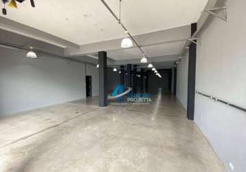 Loja para alugar com 360 m² na av. saul elkind, vivi xavir - londrina