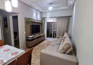 Apartamento garden (28 m² de quintal) varanda ville, wanel ville, sorocaba sp