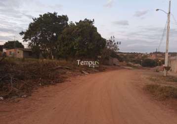 Terreno lote, 378m, bairro rosa dos ventos, aparecida de goiânia - go