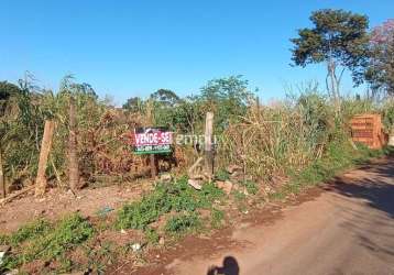 2 lotes  juntos total de 859 metros  prox a futuro park no setor maysa