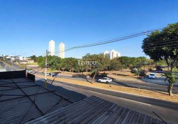 Galpão/ salão comercial de esquina, avenida milão