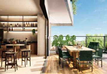 Penthouse alto padrão ares marista 348m2 a 356m2, 4 suítes plenas, vista parque areião, mude em 2025