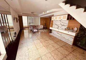 Apartamento cobertura duplex, 3suítes plenas, piscina na cobertura