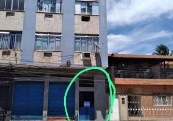 Casa para venda possui 58 metros quadrados com 1 quarto em centro - mesquita - rj