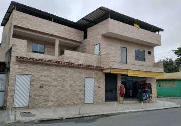 Casa para venda tem 56 metros quadrados com 1 quarto em chatuba - mesquita - rj