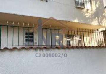 Apartamento com 2 quartos à venda na rua araguaia, freguesia (jacarepaguá), rio de janeiro, 60 m2 por r$ 370.000