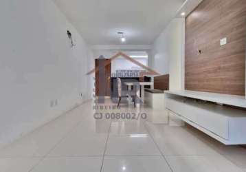 Apartamento com 3 quartos à venda na rua tirol, freguesia (jacarepaguá), rio de janeiro, 95 m2 por r$ 549.000