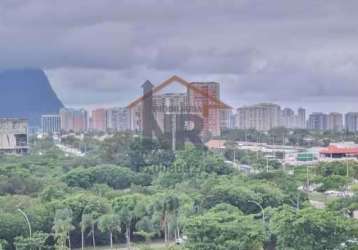 Apartamento com 3 quartos à venda na rua carlos oswald, barra da tijuca, rio de janeiro, 121 m2 por r$ 1.320.000