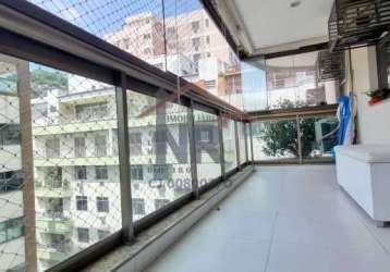 Cobertura com 4 quartos à venda na rua araguaia, freguesia (jacarepaguá), rio de janeiro, 198 m2 por r$ 1.180.000