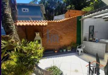 Casa com 3 quartos à venda na rua assis republicano, freguesia (jacarepaguá), rio de janeiro, 514 m2 por r$ 580.000