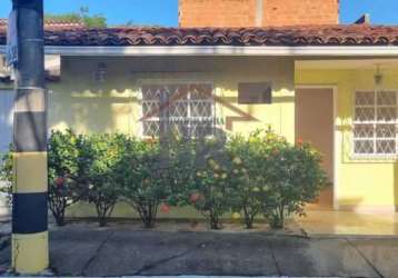 Casa em condomínio fechado com 3 quartos à venda na rua soldado genaro pedro lima, anil, rio de janeiro, 150 m2 por r$ 600.000