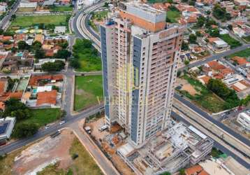 Edifício arch  - jardim cuiabá (lançamento), apartamento  à venda, 88m², 2 quartos, direto da plant