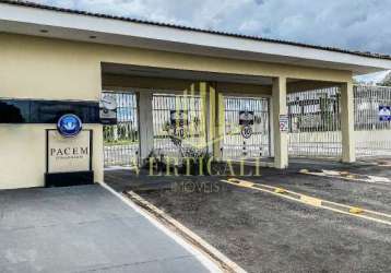 Condomínio pacem - sobrado à venda, 3 suítes, mobiliado -  ribeirão do lipa, cuiabá, mt