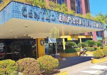 Edifício centro empresarial cuiabá: sala à venda, 86,41m²  - bosque da saúde, cuiabá, mt