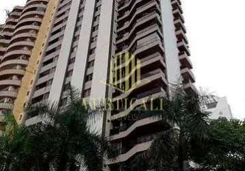 Edifício golden gate: apartamento à venda, 330m² , sol da manhã - popular, cuiabá, mt