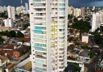 Edifício arthé: apartamento duplex à venda, 270m²,  4 suítes, reformado e decorado - quilombo, cuia