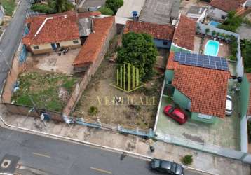 Terreno à venda, ribeirão da ponte, cuiabá, mt