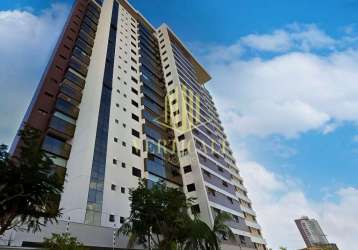 Edifício wish: apartamento à venda, 209m², 4 suítes - jardim cuiabá, cuiabá, mt