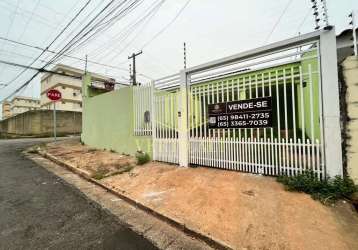 Casa à venda por r$ 550.000,00,  190m², 4 quartos, piscina - morada do ouro, cuiabá, mt