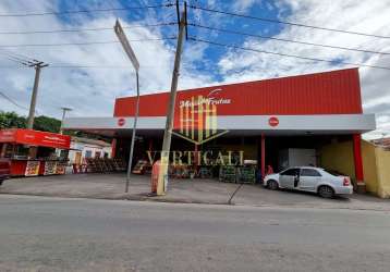 Galpão comercial à venda, 100m², porto, cuiabá, mt