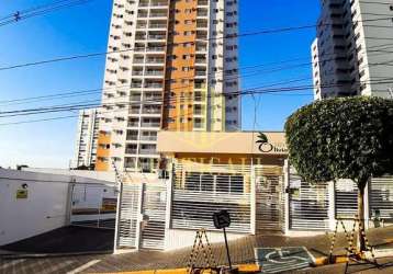 Edifício jardim olívia: apartamento de 63m², com 2 quartos - jardim mariana, cuiabá mt.