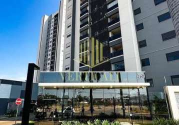 Edifício soul: apartamento decorado da vanguard à venda, jardim bom clima , cuiabá, mt