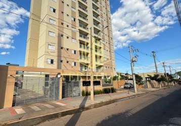 Edifícicio park cidade alta: apartamento para locação, 82m², 3 quartos - cidade alta, cuiabá, mt