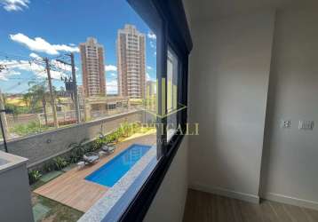 Condominio soul apartamento padrão para locação, bom clima, cuiabá, mt