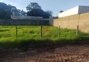 Terreno à venda, 300 m² por r$ 148.900,00 - passo das pedras - gravataí/rs