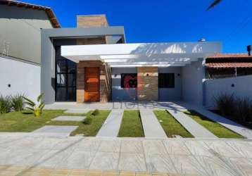 Casa com 3 dormitórios à venda, 121 m² por r$ 769.000,00 - bela vista - gravataí/rs