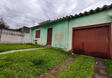 Casa com 2 dormitórios para alugar, 100 m² por r$ 1.725,00/mês - morada do vale iii - gravataí/rs