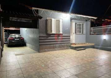 Casa com 2 dormitórios à venda, 80 m² por r$ 372.000,00 - morada do vale ii - gravataí/rs