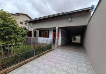 Casa com 2 dormitórios à venda, 140 m² por r$ 550.000,00 - central - gravataí/rs